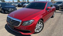 2017 Mercedes-Benz E-Class E 300