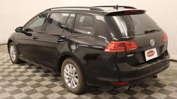 2016 Volkswagen Golf SportWagen TSI S
