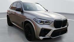 2021 BMW X5 M Base