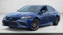 2023 Toyota Camry SE Nightshade