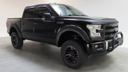 2016 Ford F-150 Platinum
