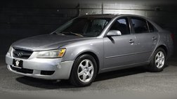 2006 Hyundai Sonata LX