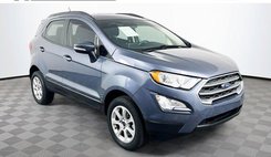 2022 Ford EcoSport SE