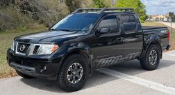 2020 Nissan Frontier PRO-4X