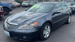 2006 Acura RL Sedan