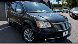 2012 Chrysler Town and Country Limited