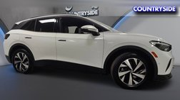 2024 Volkswagen ID.4 Standard