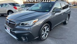 2020 Subaru Outback Limited XT