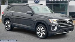 2024 Volkswagen Atlas SE