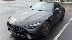 2022 Mercedes-Benz SL-Class AMG SL 55