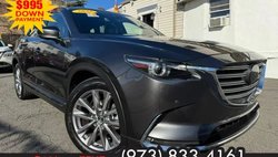 2022 Mazda CX-9 Grand Touring