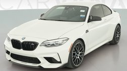 2021 BMW M2 Competition