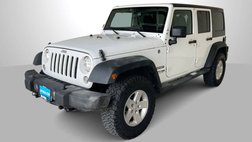 2018 Jeep Wrangler JK Unlimited Sport S
