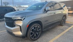 2024 Chevrolet Tahoe RST