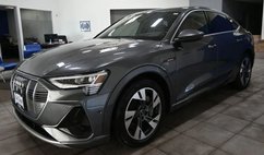 2022 Audi e-tron Sportback quattro Prestige S line