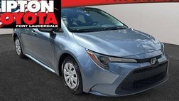 2022 Toyota Corolla L