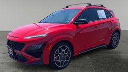 2022 Hyundai Kona N Base