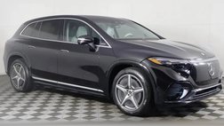 2023 Mercedes-Benz EQS EQS 580 4MATIC