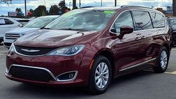 2018 Chrysler Pacifica Touring L Plus