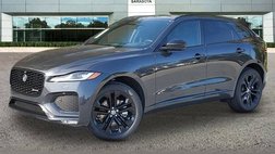 2025 Jaguar F-PACE P250 R-Dynamic S