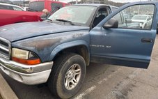 2002 Dodge Dakota SLT