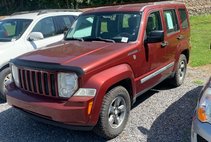 2008 Jeep Liberty Sport
