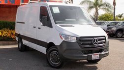 2019 Mercedes-Benz Sprinter 3500XD