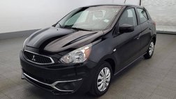 2020 Mitsubishi Mirage ES