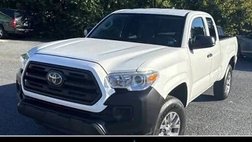 2019 Toyota Tacoma SR