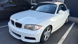 2008 BMW 1 Series 135i