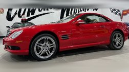 2003 Mercedes-Benz SL-Class SL 500