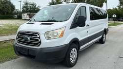 2015 Ford Transit XLT w/Low Roof w/60/40 Side Door
