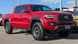 2022 Toyota Tacoma TRD Off-Road