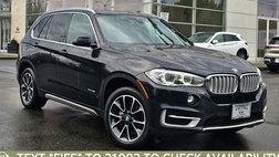 2017 BMW X5 xDrive35i