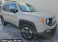 2016 Jeep Renegade Sport