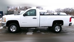 2010 Chevrolet Silverado 2500HD Work Truck