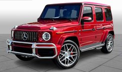 2022 Mercedes-Benz G-Class AMG G 63