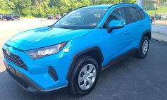 2020 Toyota RAV4 LE
