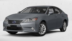 2015 Lexus ES 300h Base