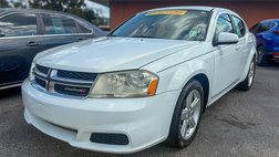 2012 Dodge Avenger SXT