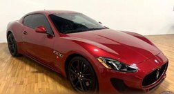 2015 Maserati GranTurismo Sport