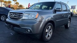 2013 Honda Pilot EX-L