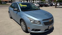2011 Chevrolet Cruze LS