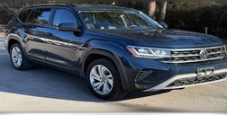 2021 Volkswagen Atlas V6 SE 4Motion