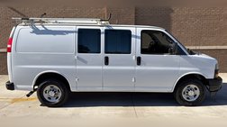 2019 Chevrolet Express 2500