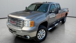 2013 GMC Sierra 2500HD SLT