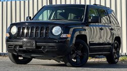2015 Jeep Patriot Sport