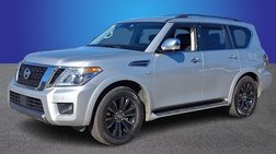 2019 Nissan Armada Platinum
