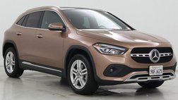 2022 Mercedes-Benz GLA-Class GLA 250