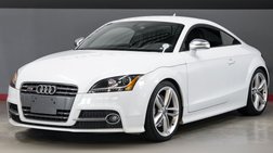 2013 Audi TTS 2.0T quattro Prestige
